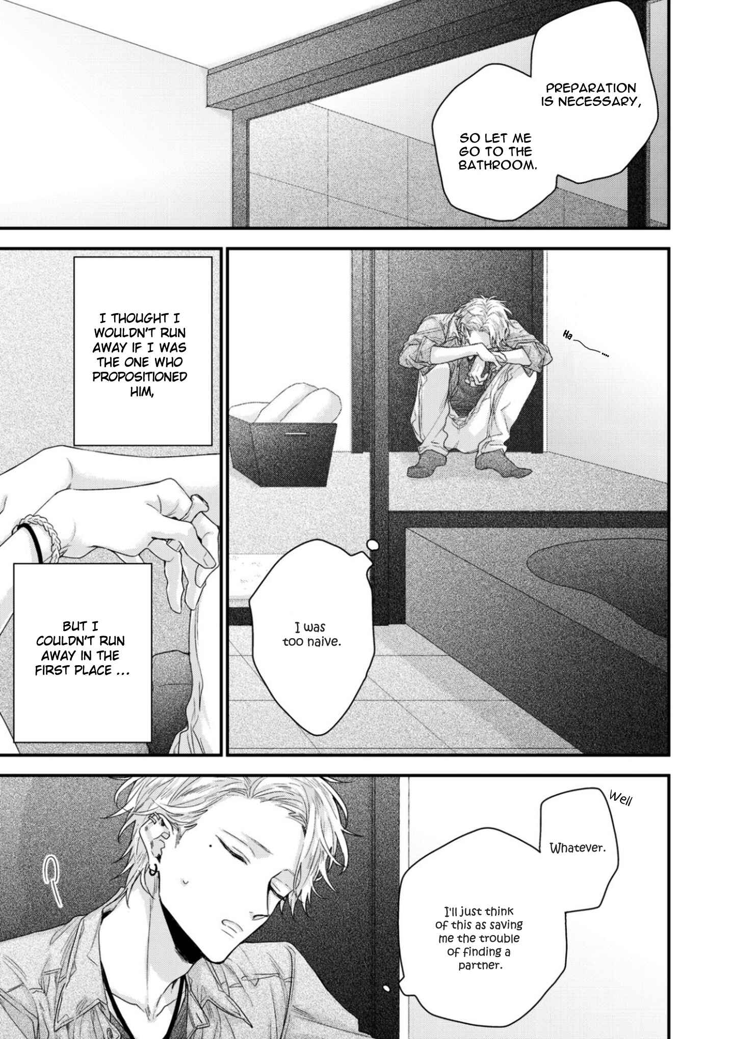 Page 12 Chapter 2 Kanawanu Koi no Musubikata