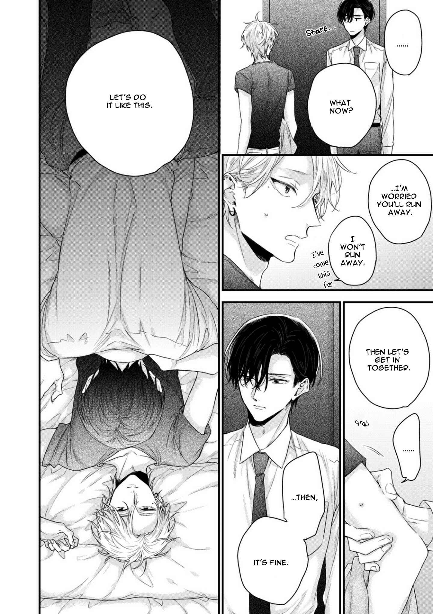 Page 15 Chapter 2 Kanawanu Koi no Musubikata