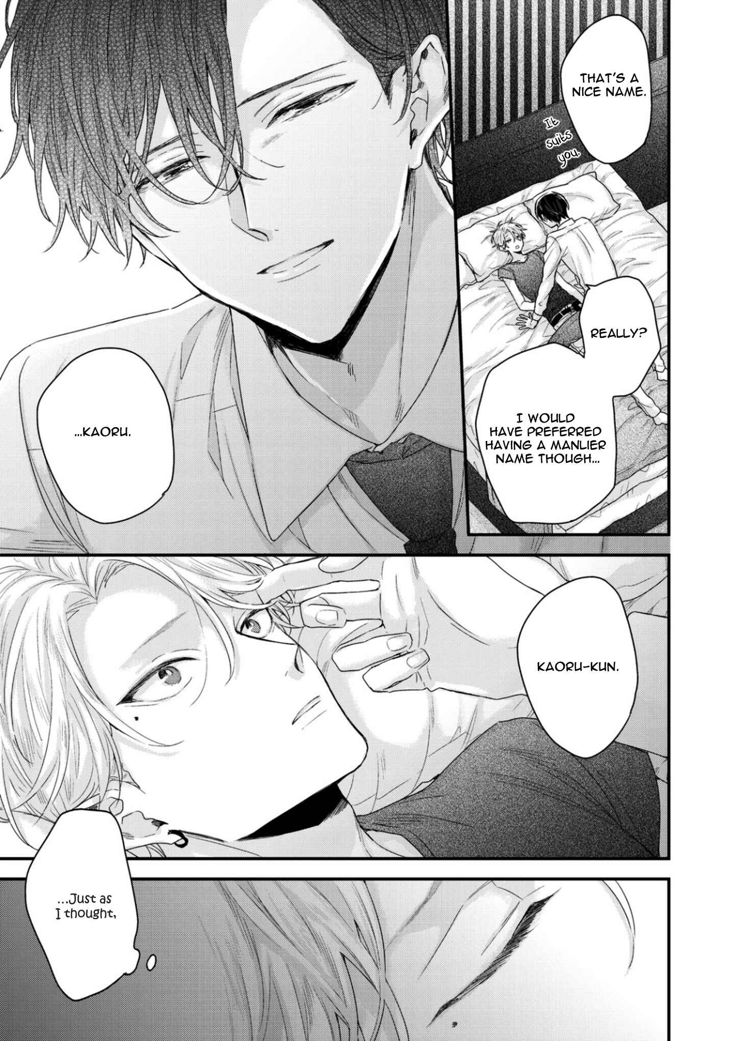 Page 18 Chapter 2 Kanawanu Koi no Musubikata