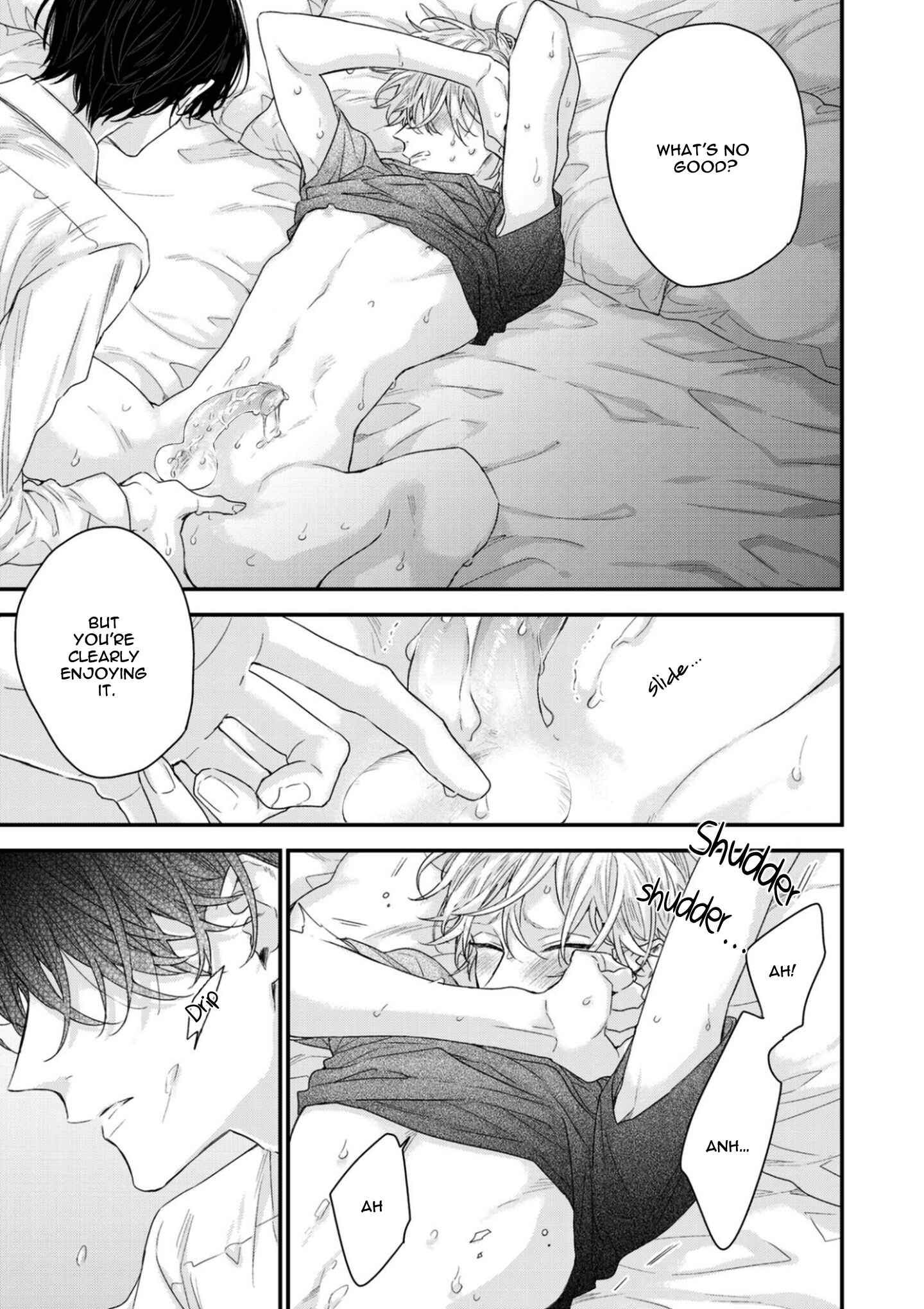 Page 20 Chapter 2 Kanawanu Koi no Musubikata