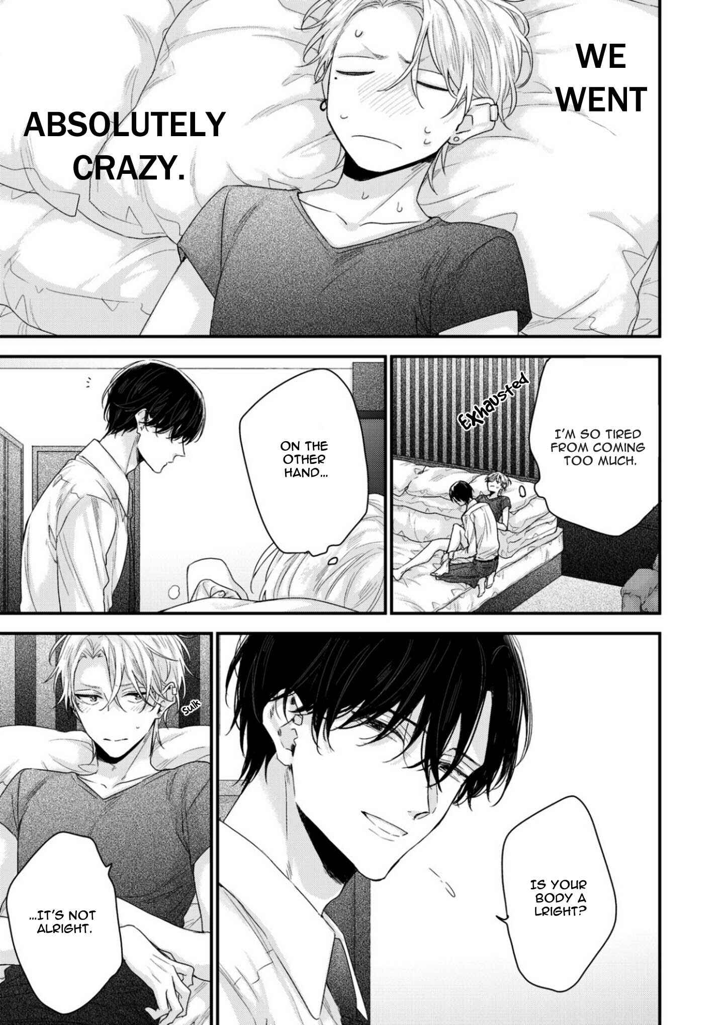 Page 26 Chapter 2 Kanawanu Koi no Musubikata