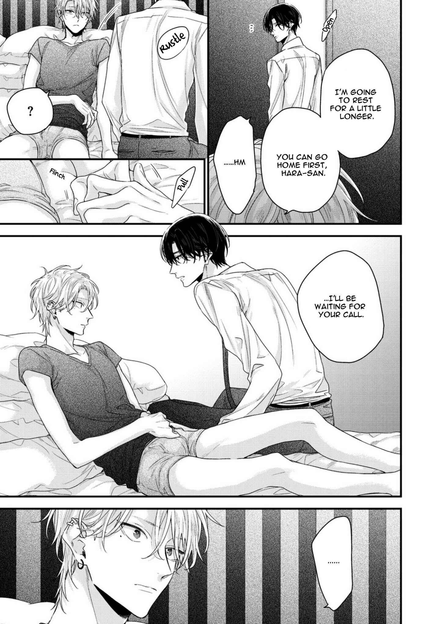 Page 28 Chapter 2 Kanawanu Koi no Musubikata