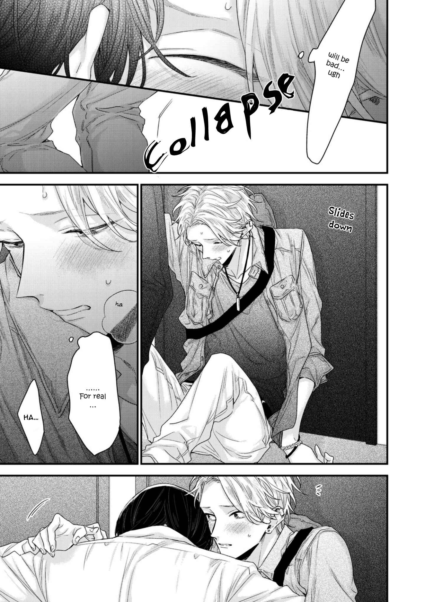 Page 6 Chapter 2 Kanawanu Koi no Musubikata