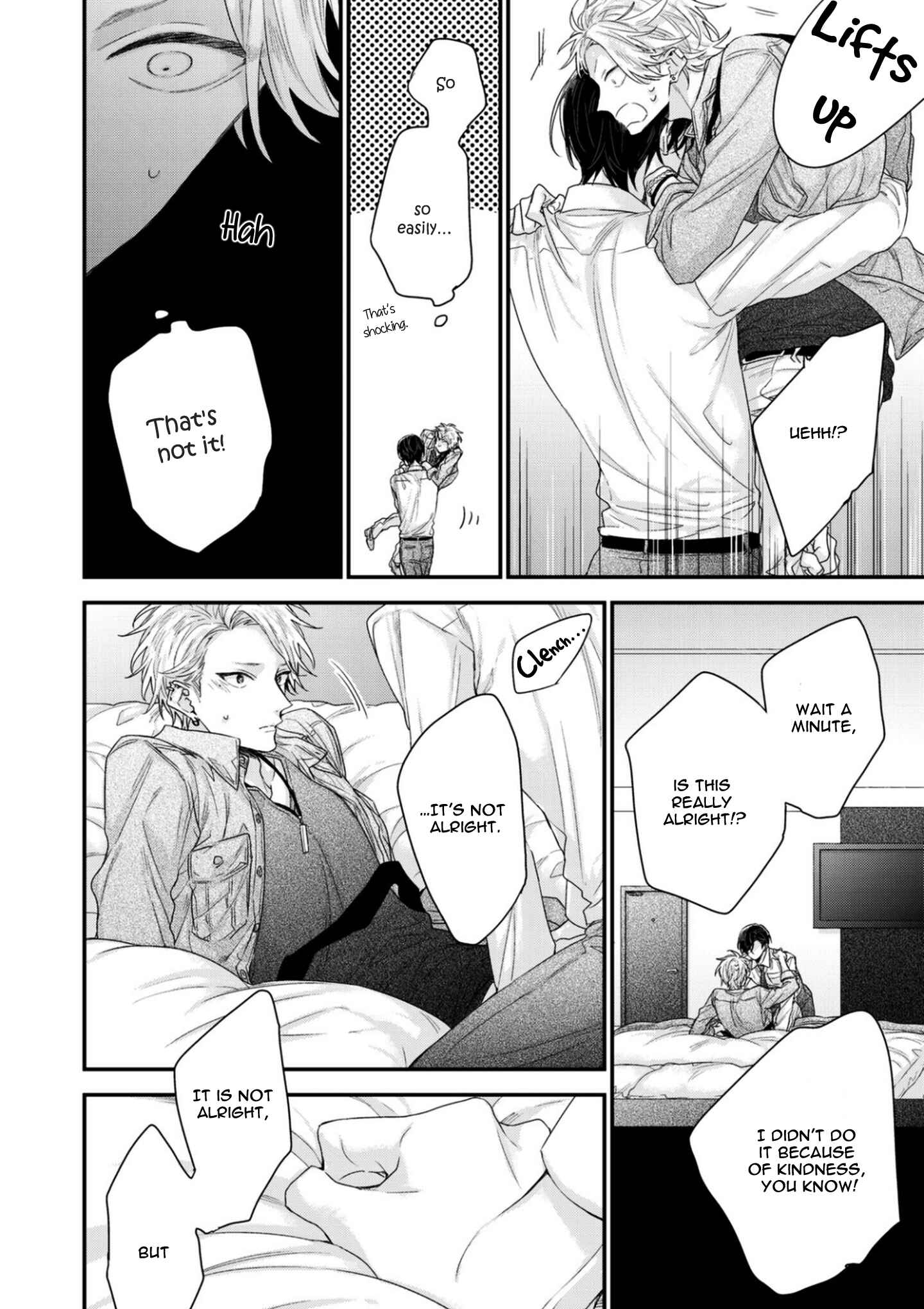 Page 7 Chapter 2 Kanawanu Koi no Musubikata
