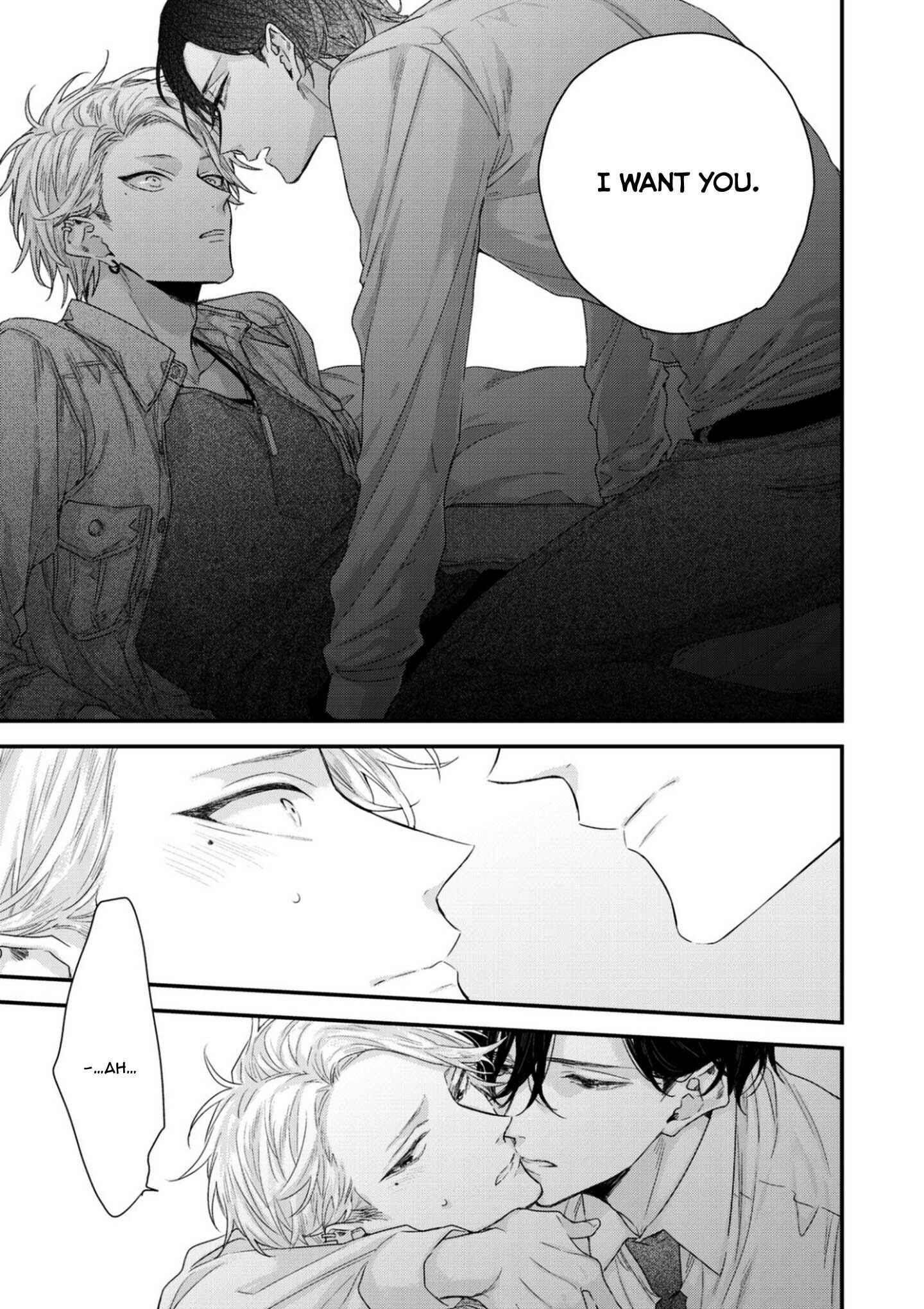 Page 8 Chapter 2 Kanawanu Koi no Musubikata