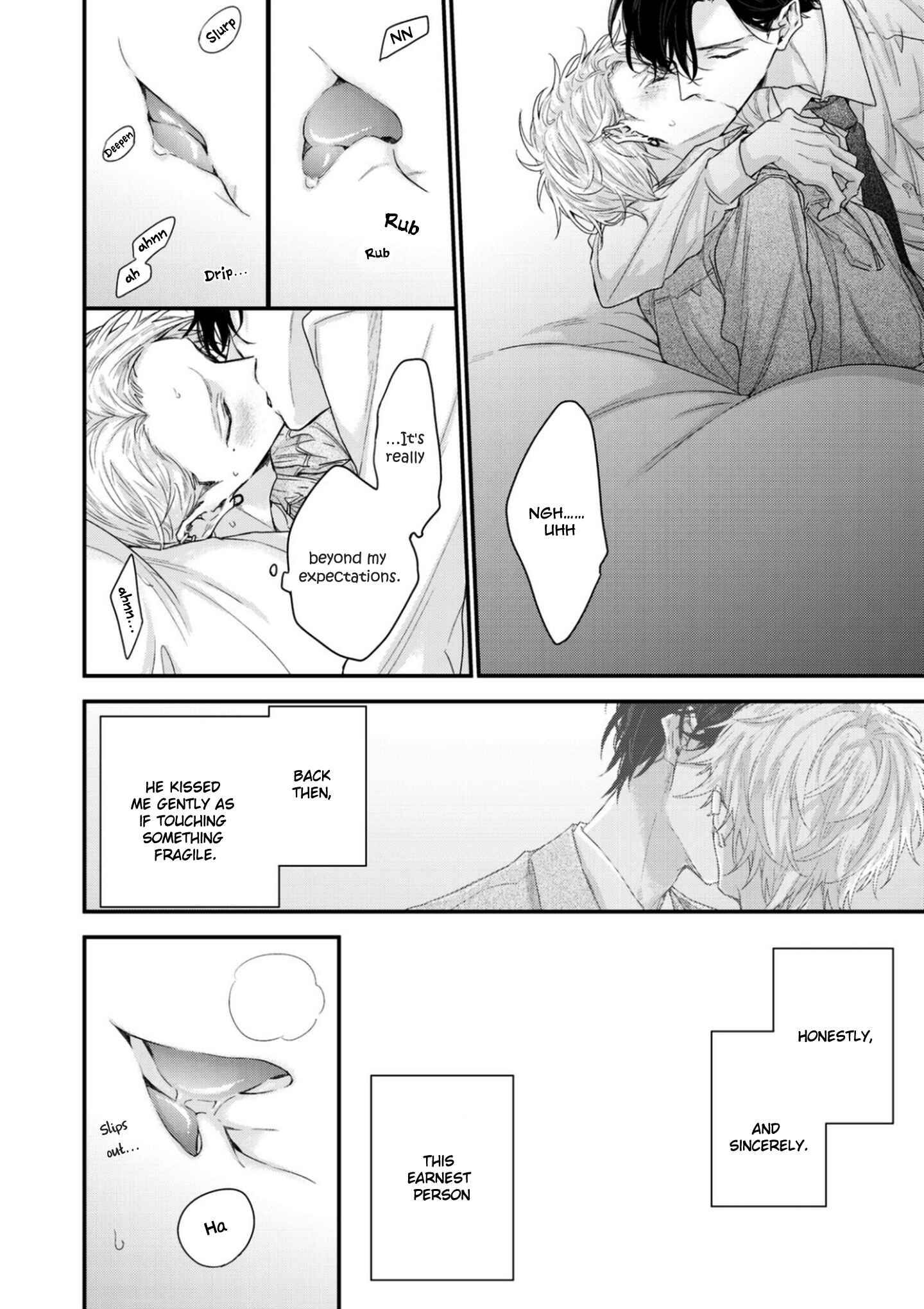 Page 9 Chapter 2 Kanawanu Koi no Musubikata