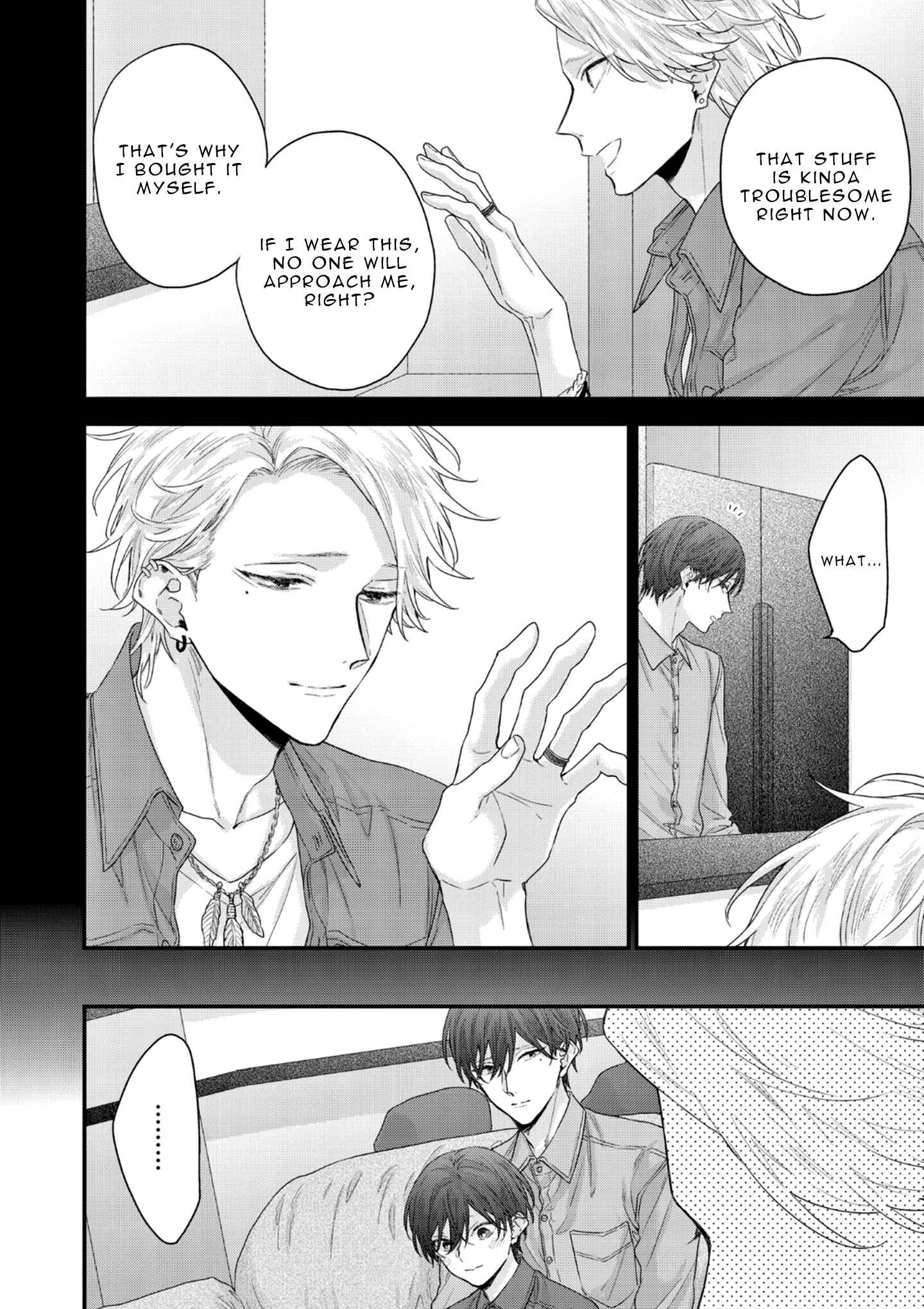 Page 10 Chapter 5 Kanawanu Koi no Musubikata