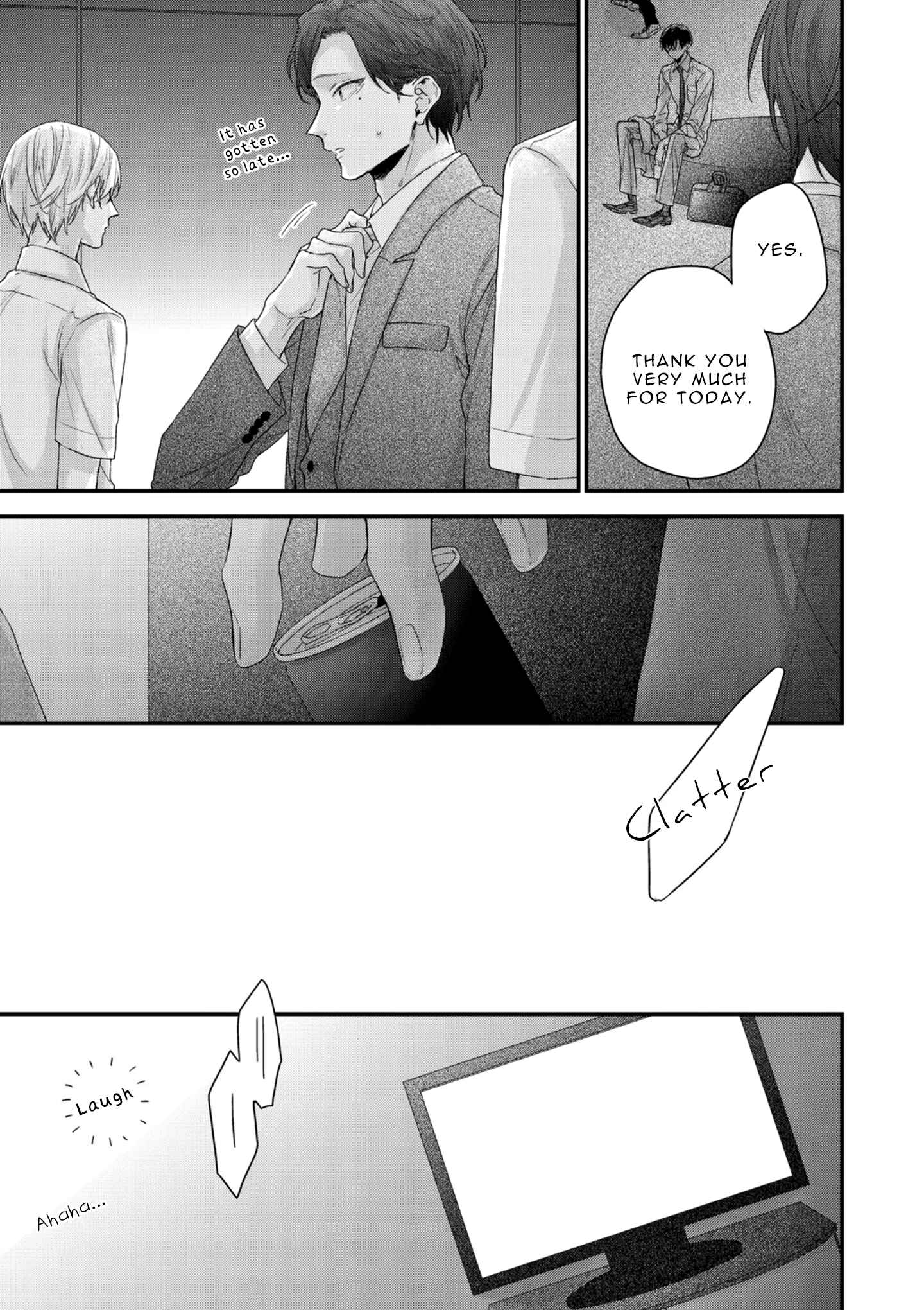 Page 15 Chapter 5 Kanawanu Koi no Musubikata