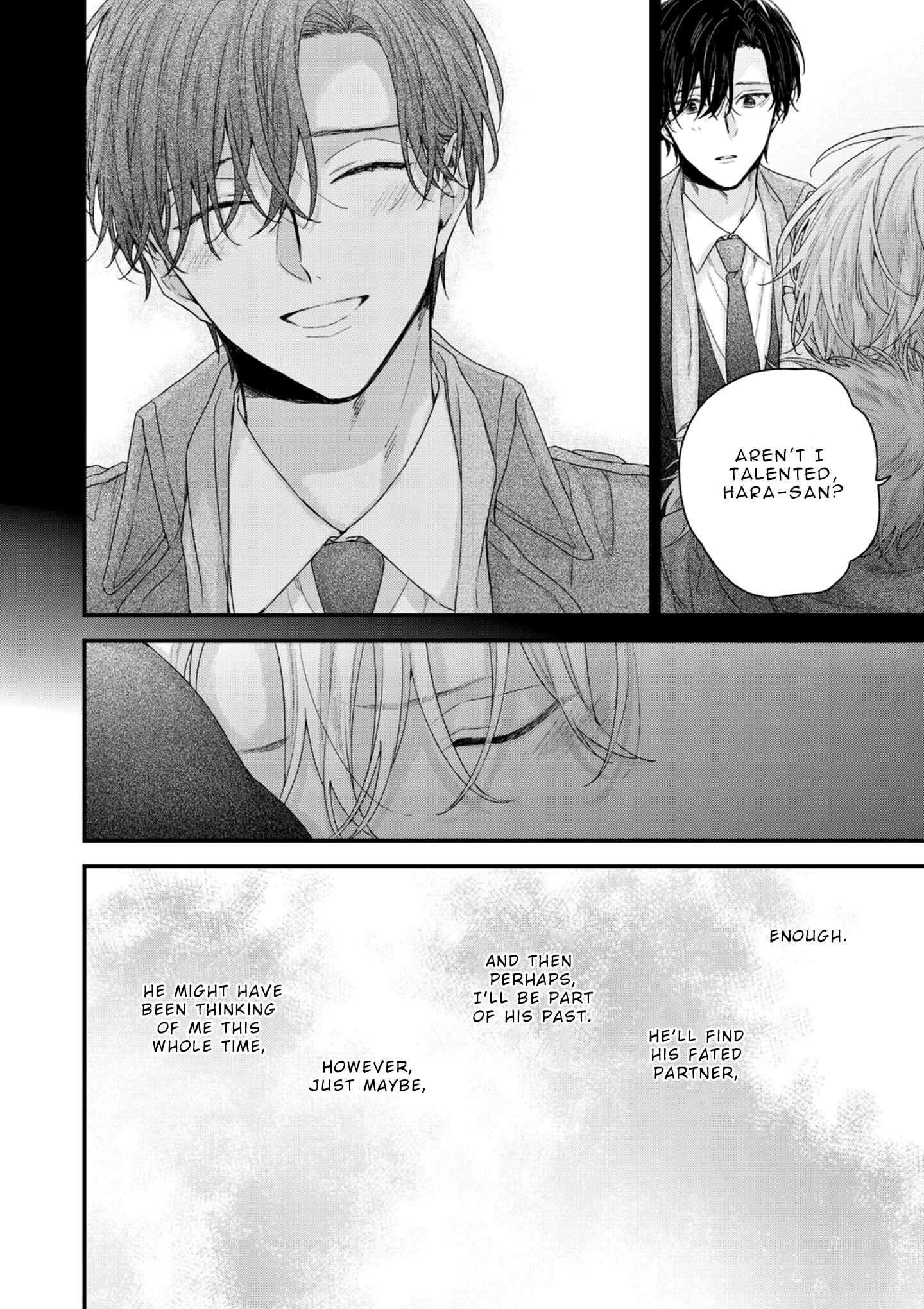 Page 18 Chapter 5 Kanawanu Koi no Musubikata