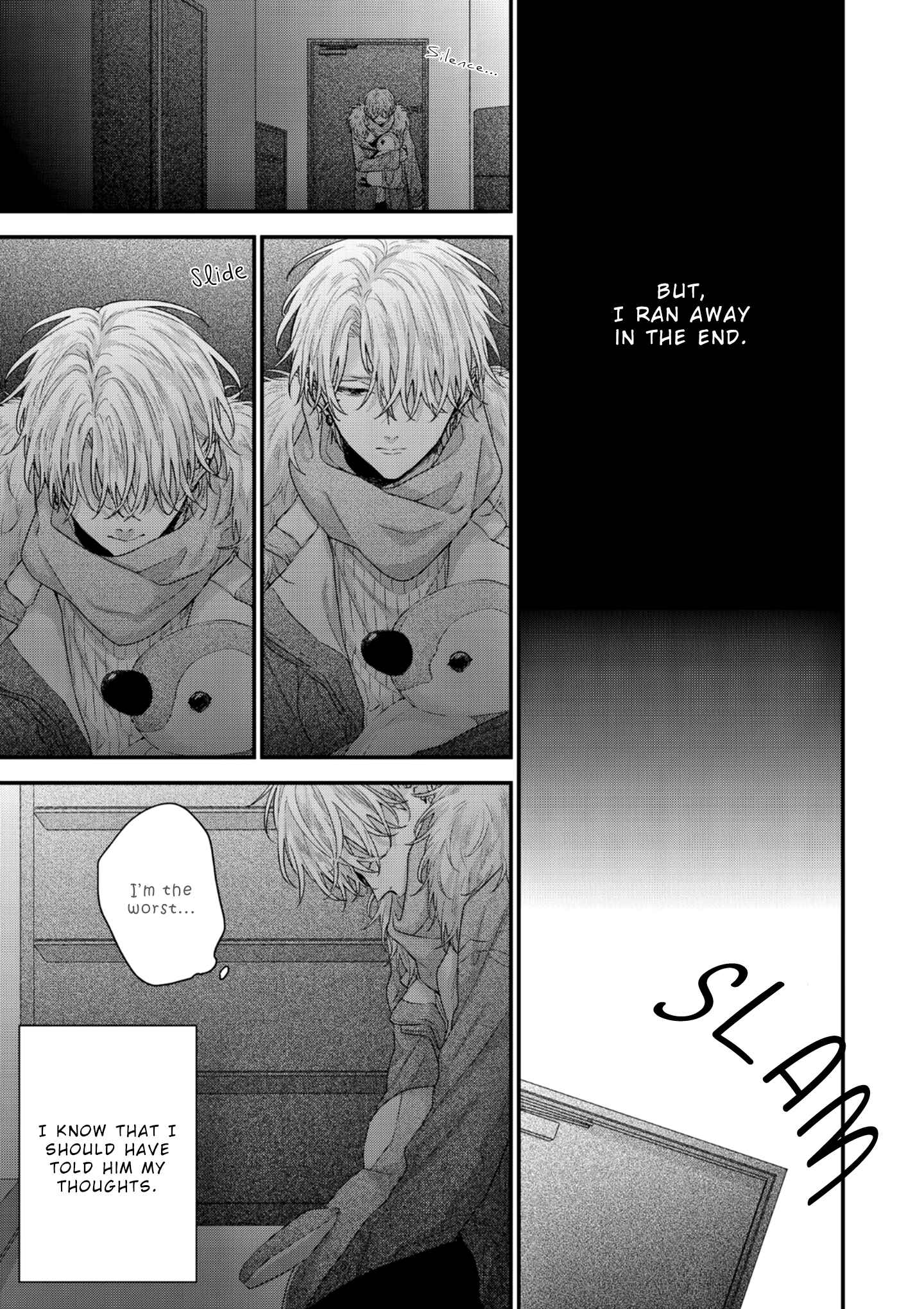 Page 5 Chapter 5 Kanawanu Koi no Musubikata