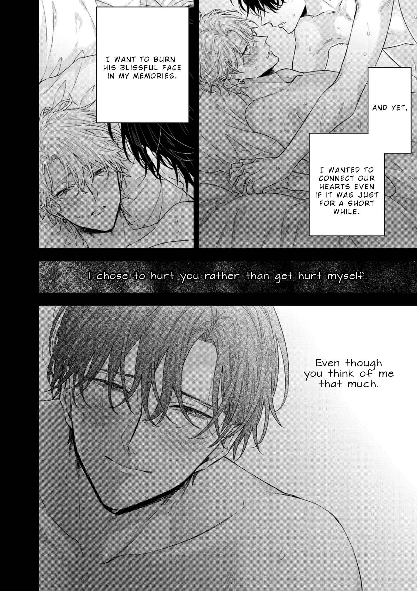 Page 6 Chapter 5 Kanawanu Koi no Musubikata