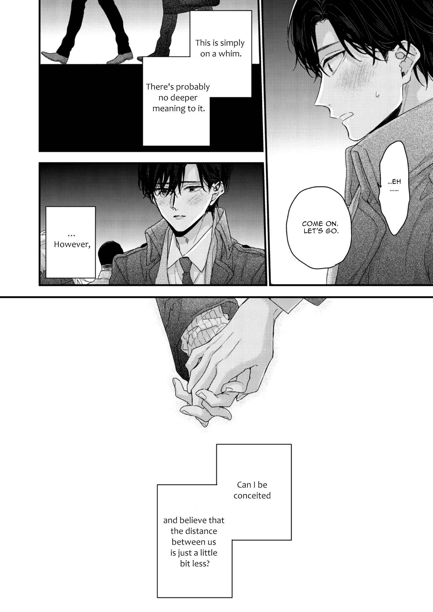 Page 11 Chapter 4 Kanawanu Koi no Musubikata