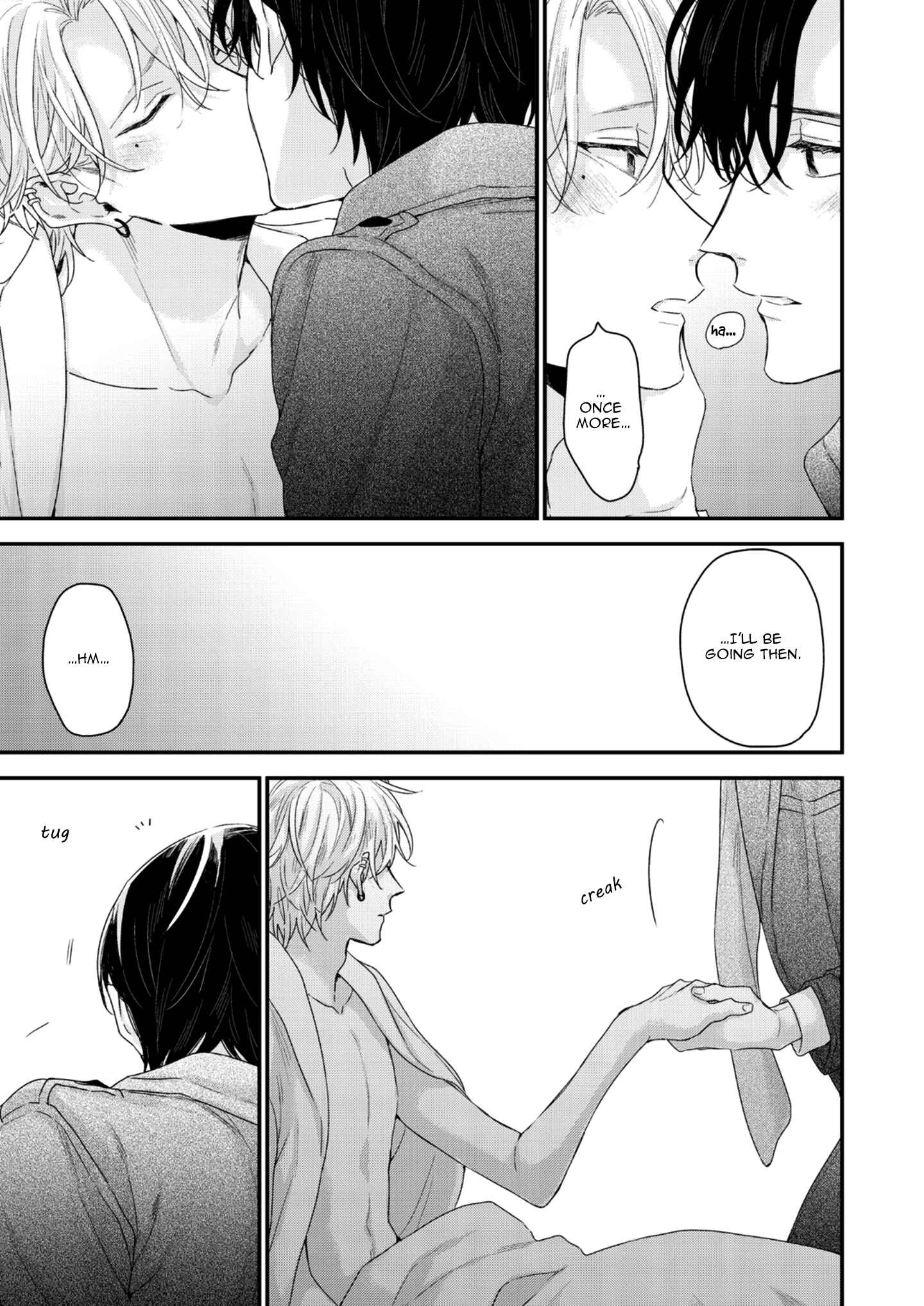 Page 24 Chapter 4 Kanawanu Koi no Musubikata