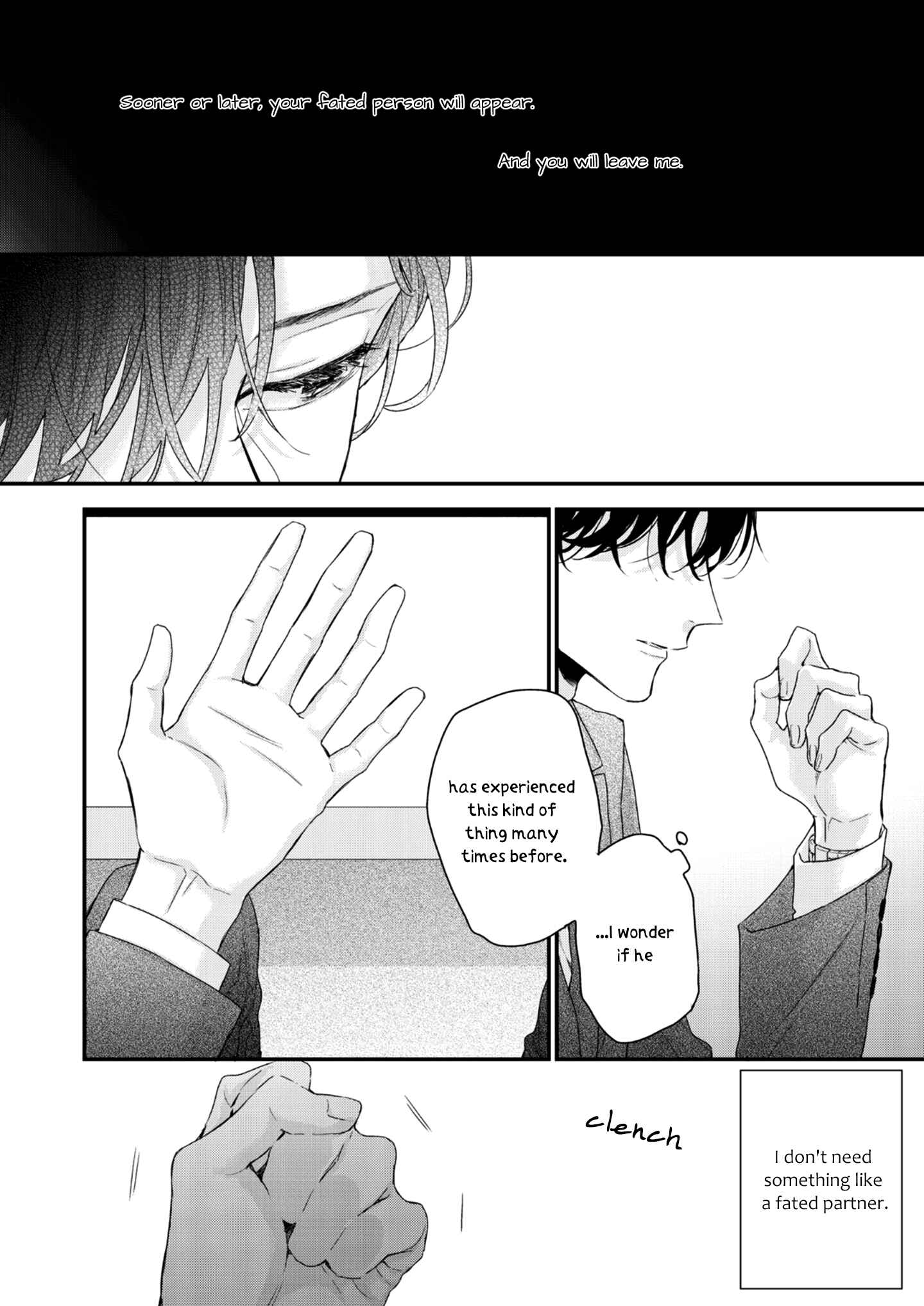 Page 5 Chapter 4 Kanawanu Koi no Musubikata