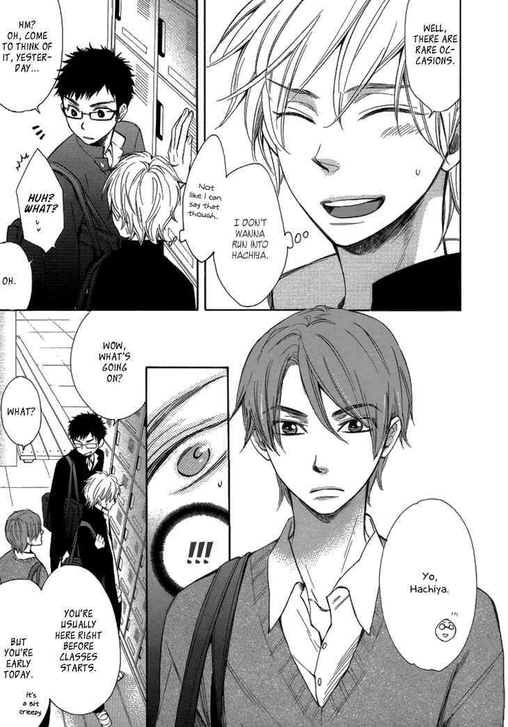Page 3 Chapter 9 The Return Of The Prince