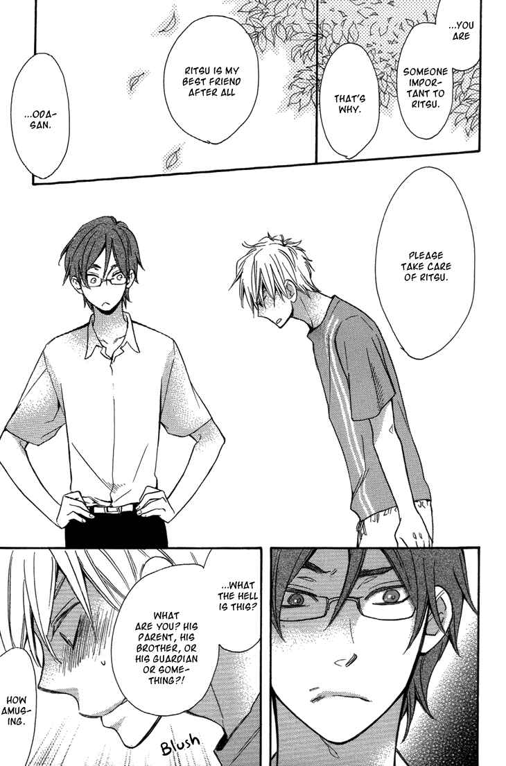 Page 15 Chapter 5 The Return Of The Prince