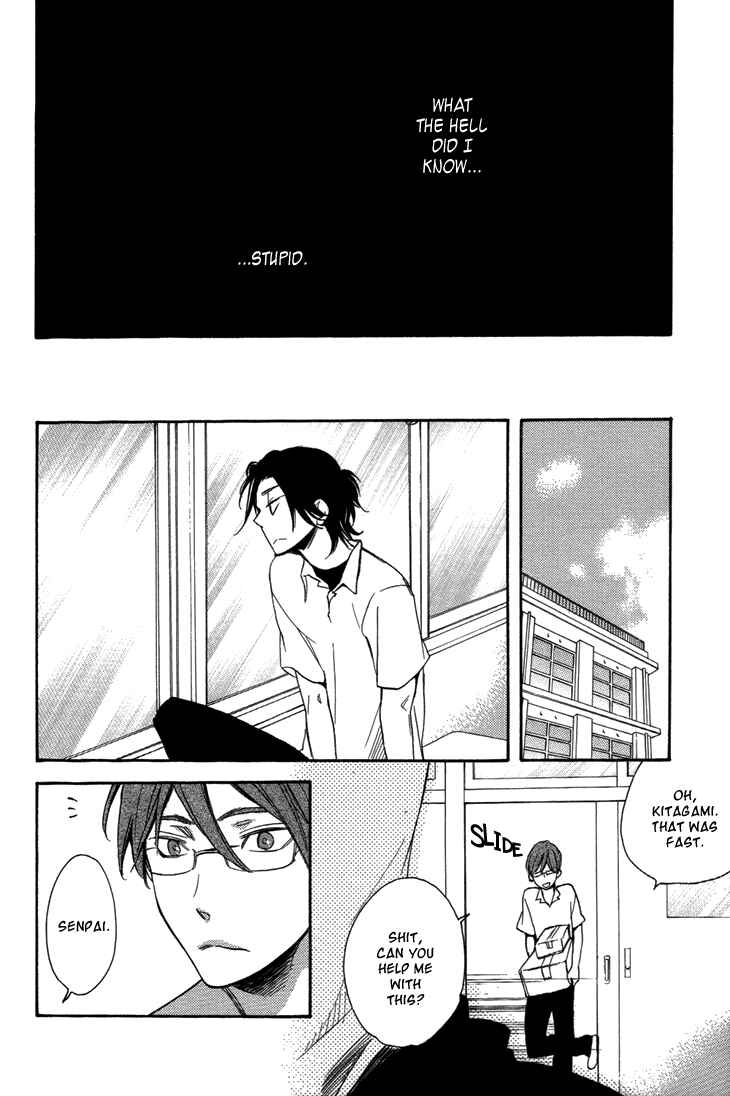 Page 6 Chapter 5 The Return Of The Prince