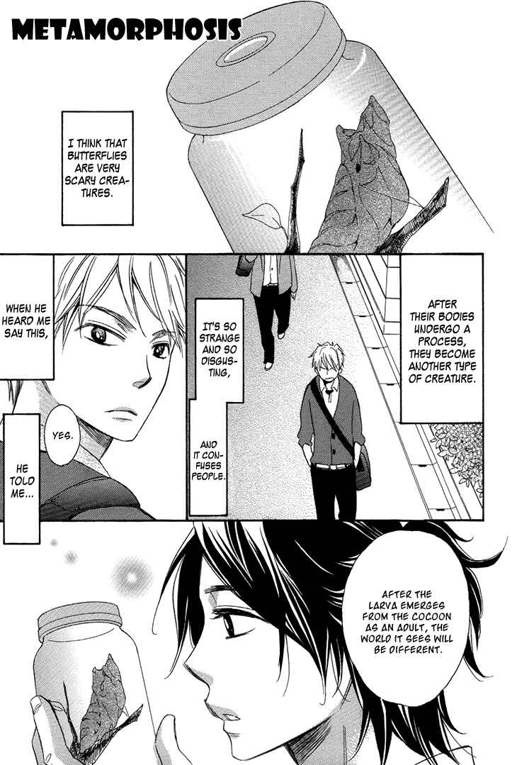 Page 1 Chapter 3 The Return Of The Prince