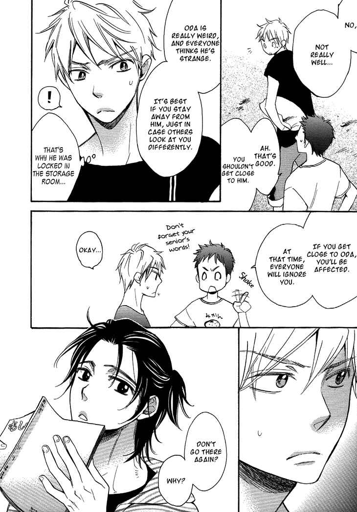 Page 10 Chapter 3 The Return Of The Prince