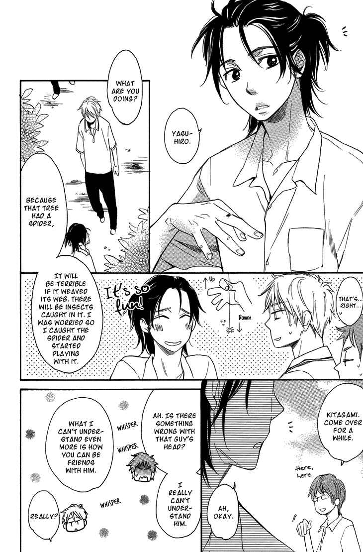 Page 4 Chapter 3 The Return Of The Prince