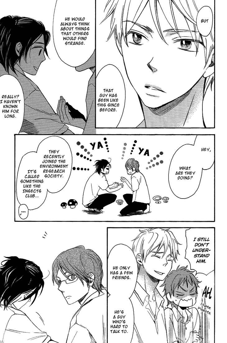 Page 5 Chapter 3 The Return Of The Prince