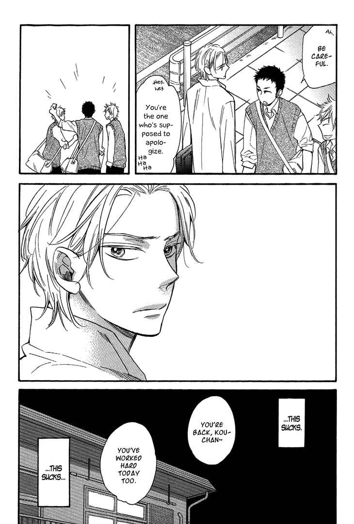 Page 10 Chapter 2 The Return Of The Prince
