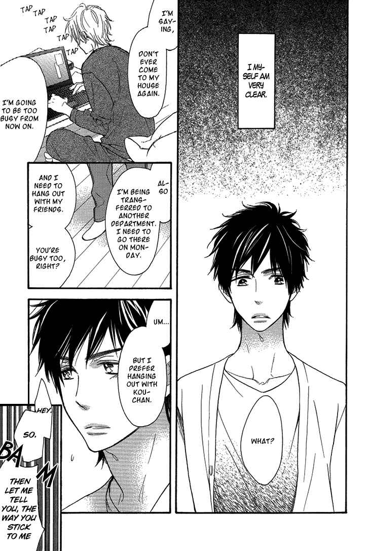 Page 15 Chapter 2 The Return Of The Prince