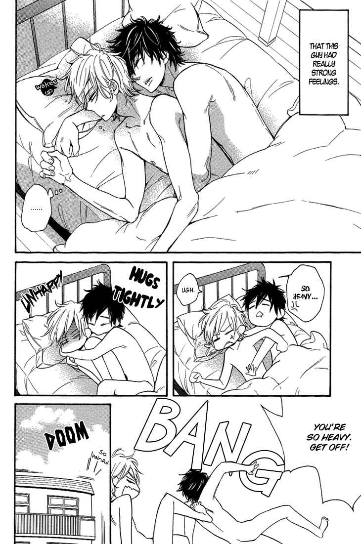 Page 4 Chapter 2 The Return Of The Prince