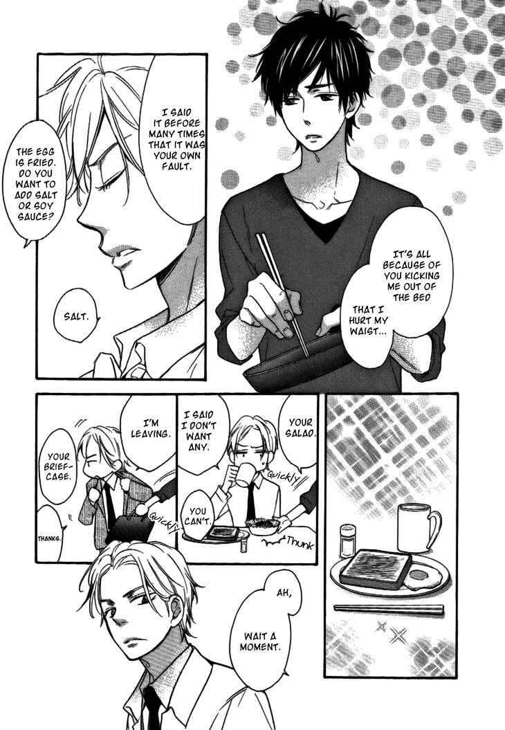 Page 5 Chapter 2 The Return Of The Prince
