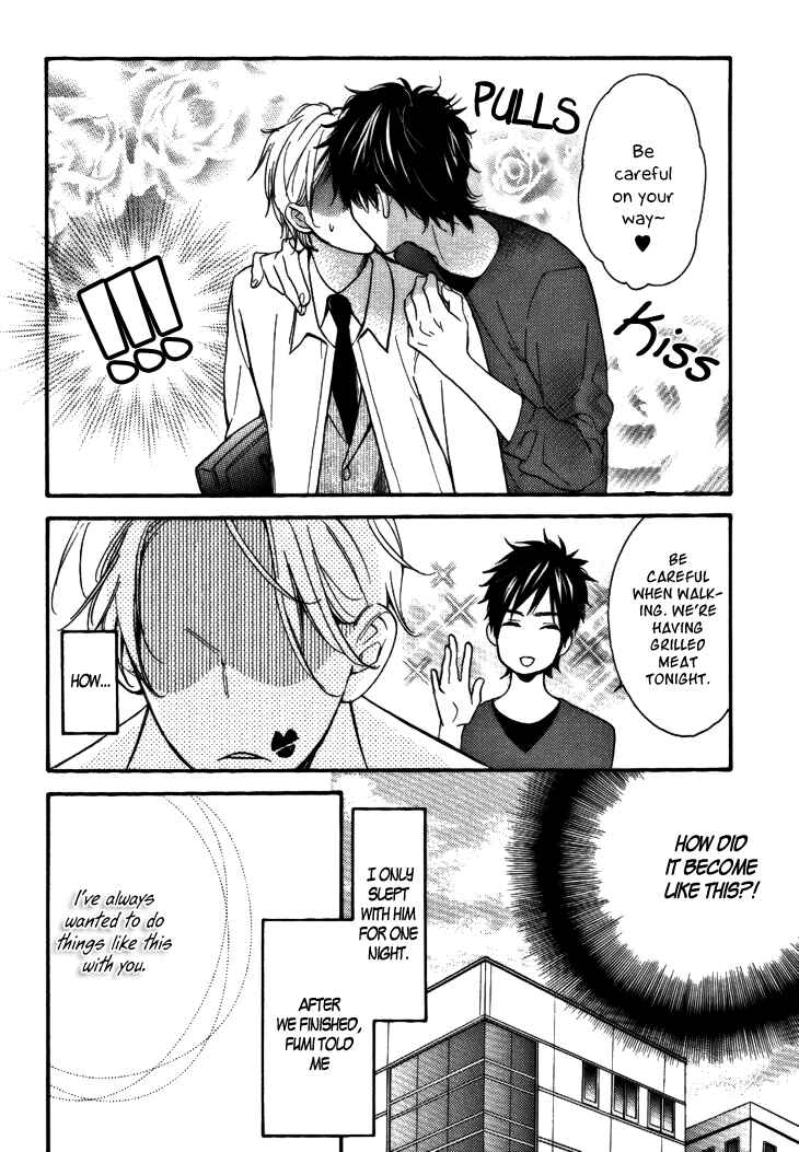 Page 6 Chapter 2 The Return Of The Prince