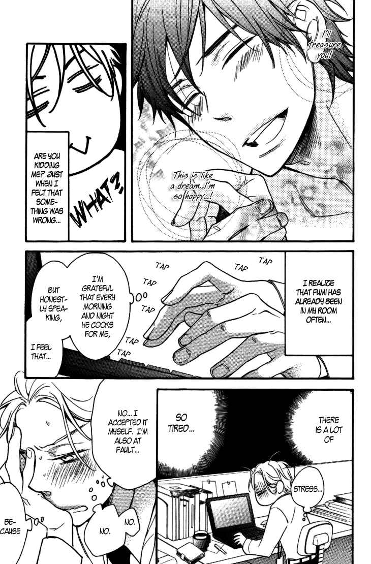 Page 7 Chapter 2 The Return Of The Prince