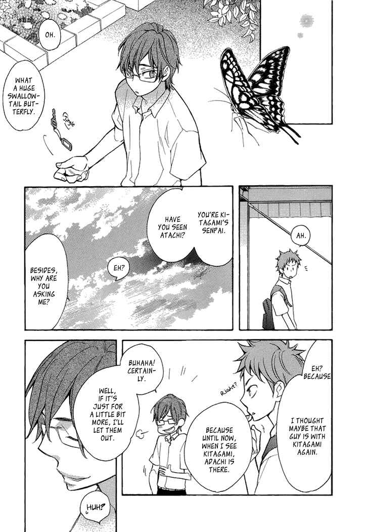 Page 15 Chapter 6 The Return Of The Prince