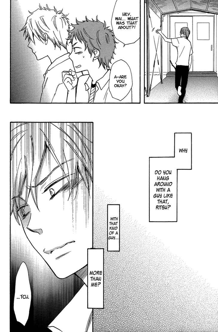 Page 10 Chapter 4 The Return Of The Prince