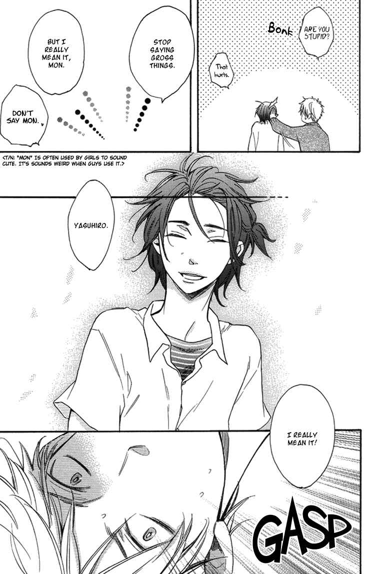 Page 3 Chapter 4 The Return Of The Prince