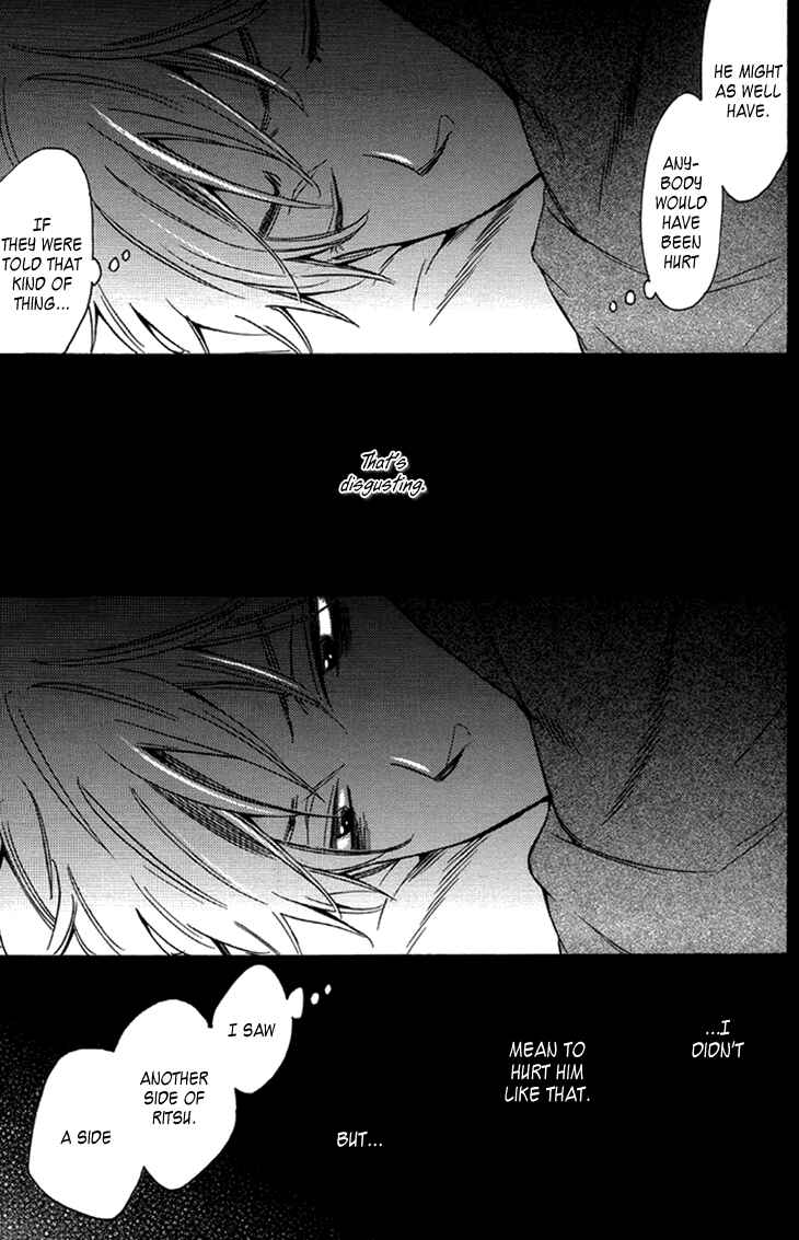 Page 5 Chapter 4 The Return Of The Prince