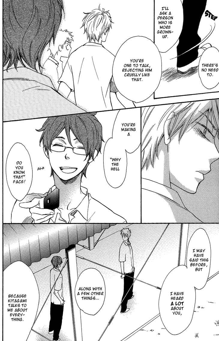 Page 8 Chapter 4 The Return Of The Prince