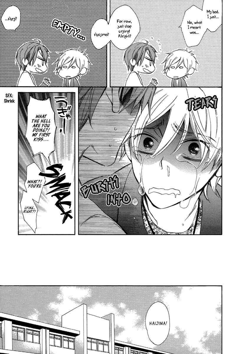 Page 23 Chapter 7 The Return Of The Prince
