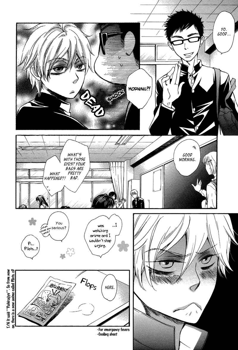 Page 24 Chapter 7 The Return Of The Prince
