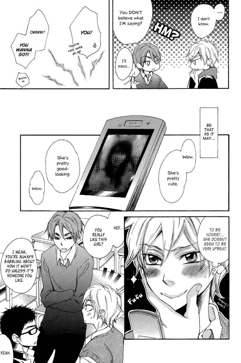 Page 7 Chapter 7 The Return Of The Prince