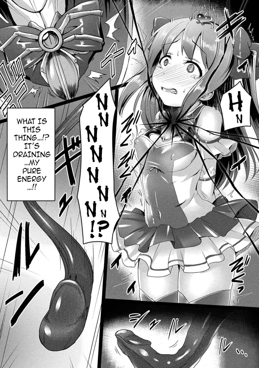 Page 4 Chapter 10 Sweet Seraph Love Mary: Unholy Conception