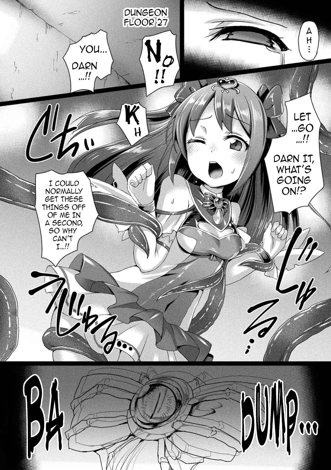 Page 6 Chapter 10 Sweet Seraph Love Mary: Unholy Conception