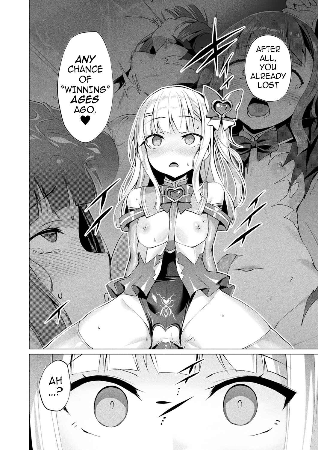 Page 6 Chapter 8.2 Sweet Seraph Love Mary: Unholy Conception