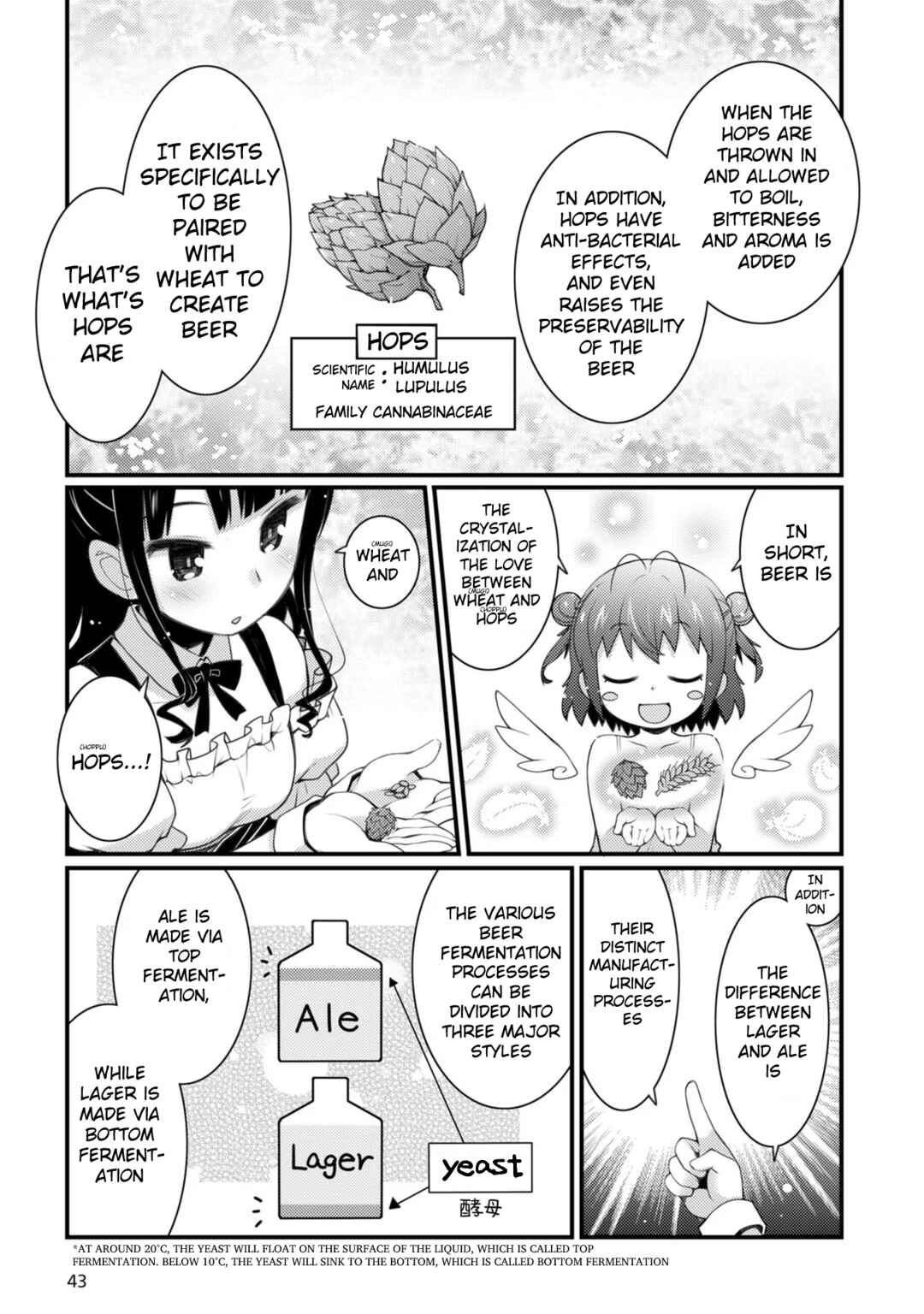Page 3 Chapter 2.2 Bakkatsu! ～Bakushu Kassai～