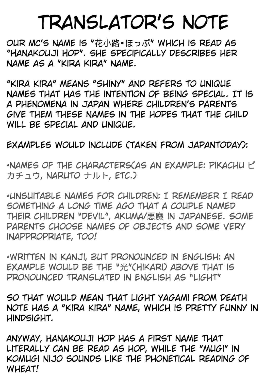 Page 9 Chapter 2.2 Bakkatsu! ～Bakushu Kassai～