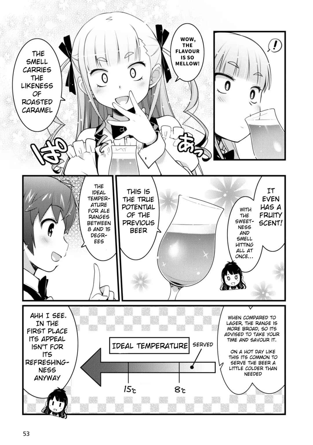 Page 13 Chapter 9 Bakkatsu! ～Bakushu Kassai～