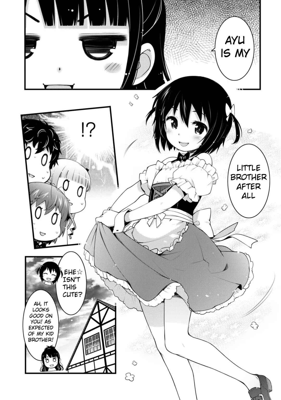 Page 20 Chapter 7 Bakkatsu! ～Bakushu Kassai～