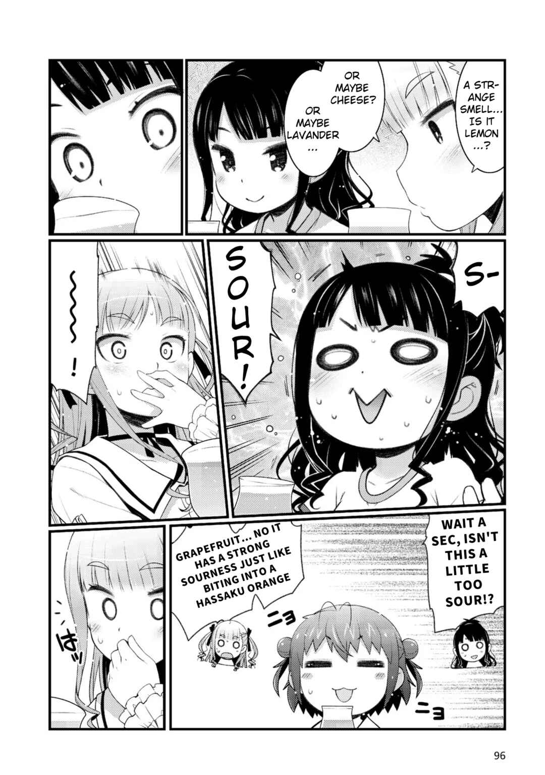 Page 10 Chapter 5 Bakkatsu! ～Bakushu Kassai～