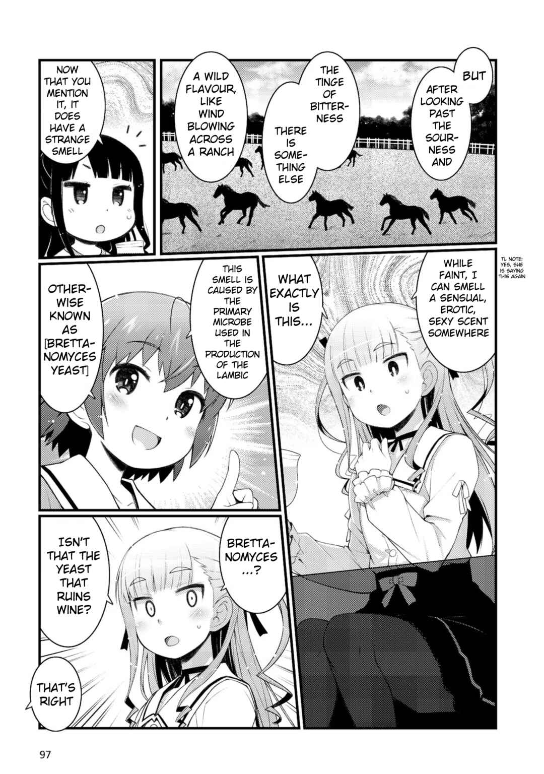 Page 11 Chapter 5 Bakkatsu! ～Bakushu Kassai～