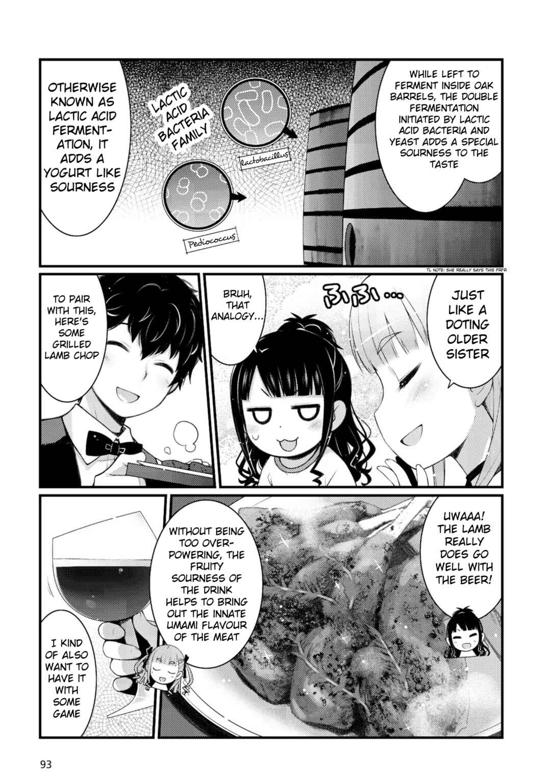 Page 7 Chapter 5 Bakkatsu! ～Bakushu Kassai～