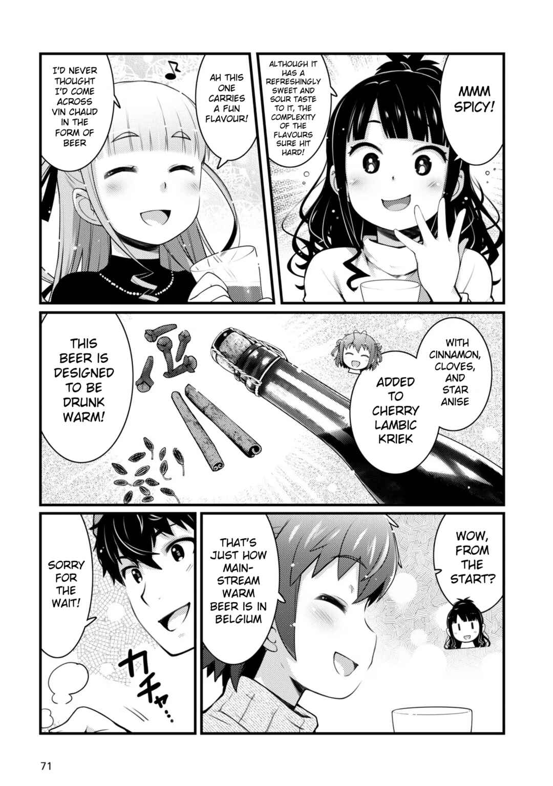 Page 11 Chapter 10 Bakkatsu! ～Bakushu Kassai～
